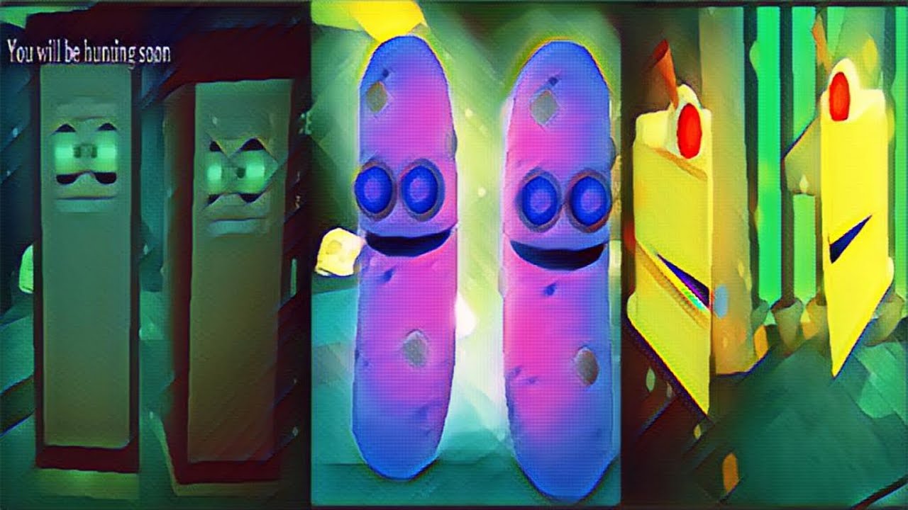 Roblox Banana Eats Part 1081 All Legendary Skins Currently! 1 Year Channel Anniversary Special!