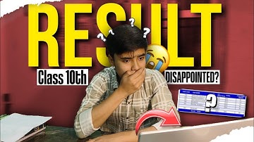 Reacting to my CBSE CLASS 10th Results😭 I Didn’t Expect This !!
