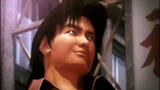 Tekken 6 (PSP) Lei Wulong Prologue And Ending HD 1080p