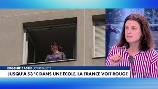 Eugénie Bastié Il Faut Déployer Un Plan De Climatisation