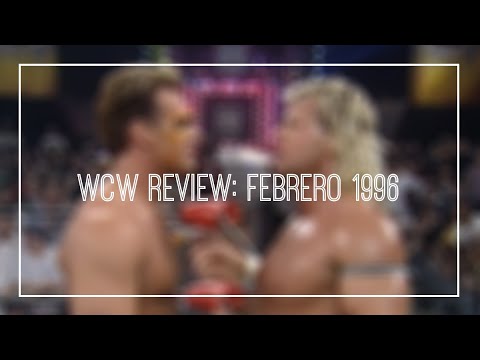 WCW in Review: Febrero de 1996 | Hot Tag