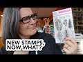 New Stamps, Now What? Charming All-Occasion Tree Stamps