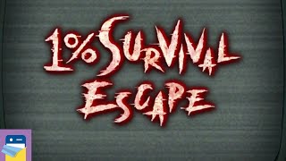 1% Survival Escape: iOS / Android Gameplay Part 1 (by Seeplay) screenshot 5