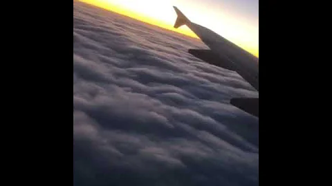 Flying into PIT