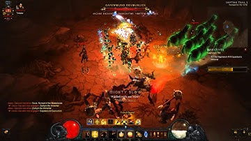 Diablo 3 Build & Gear:Physical Phalanx T6 Rift Run.