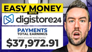 How to Make Money on Digistore24 For Beginners (STEP BY STEP)