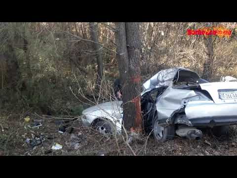 საშინელი ავარია ფოთში