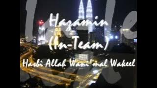 Hazamin   Zikir   Hasbi Allah Wani'mal Wakeel