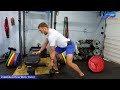 Dumbbell Row With a Twist | DB Back Exercise for Lats, Upper‑Back & Oblique Engagement