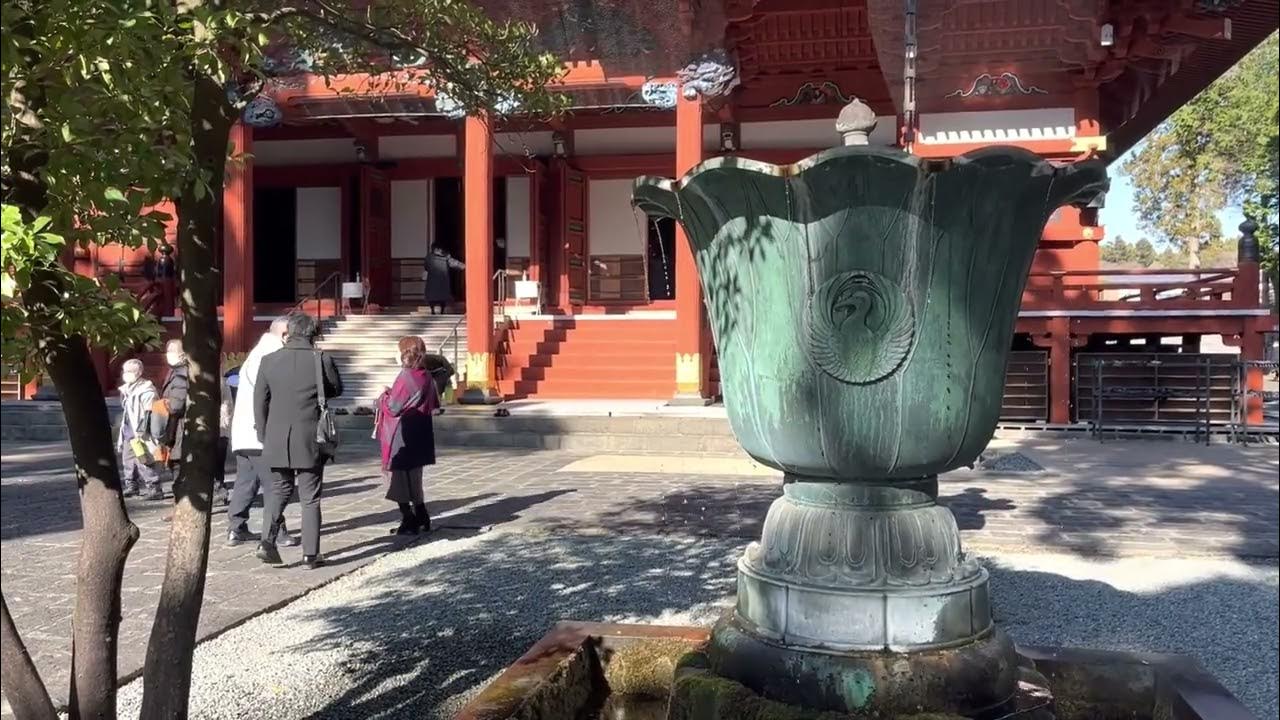 総本山大石寺御影堂前 2022年1月3日 YouTube