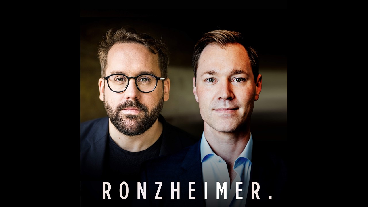 Trump hält dramatische Rede an die Nation! Mit Julius van de Laar