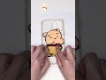 Do you like Winnie the Pooh?🥰 #drawing #colour #arti #diy #case