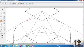 COMPUTER AIDED ENGINEERING DRAWING/ISOMETRIC PROJECTION/SOLID EDGE/ SQUARE PRISM/CYLINDRICAL SLAB