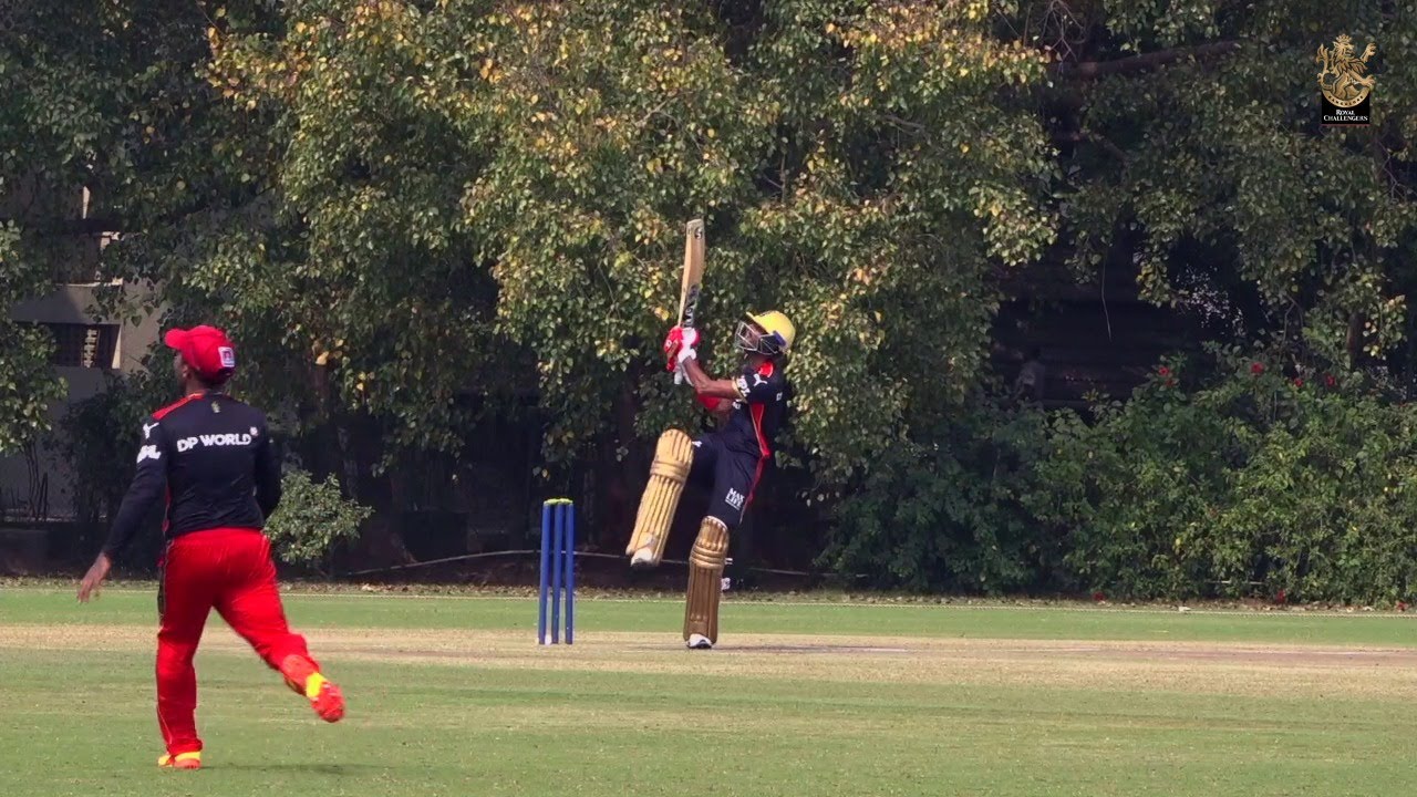 RCB Practice Match 2 | IPL 2021 | Bold Diaries - Royal Challengers Bangalore