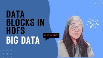 "Data Blocks in Hadoop HDFS 🔍 | The Storage Hack You Need to Know"