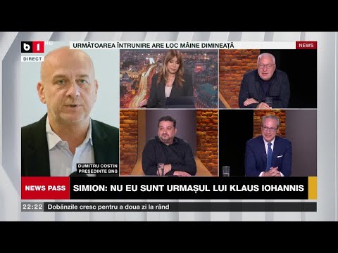 NEWS PASS. SIMION RECUNOAȘTE CĂ A FOST O PĂCĂLEALĂ CU CASELE/SIMION SE LUPTĂ CU PROPRIILE DECLARAȚII