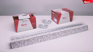 EN_OLTRE BAR  Panic exit device with bar 01 02 07 20