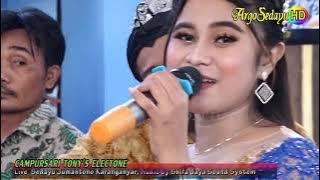 Mendung Tanpo Udan (Tony's Electone - Putri Cebret)