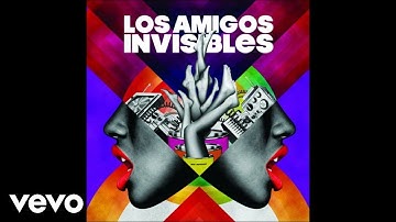 Thumbnail of Los Amigos Invisibles - Mentiras (Audio)