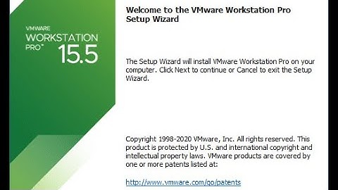 INSTALL || VMWARE WORKSTATION PRO-15.5.5 || LATESET 2020 || UPDATE  || LISENCE KEY 100% WORKING ||