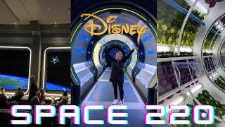 Space 220 Restaurant- Disney World