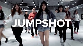 Jumpshot - Dawin / Beginners Class Resimi