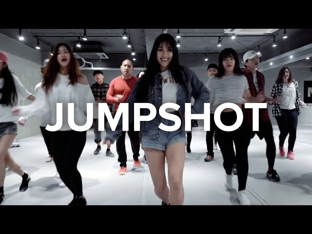 Jumpshot - Dawin / Beginners Class