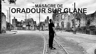 Genocidio Oradour sur Glane (Francia) 2018