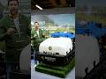 #Elettra: il nuovo robot atomizzatore totalmente autonomo di @Agricobots_srl  #mattthefarmer  #ad