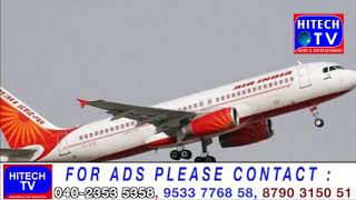 Air India . Airlines Hitech Tv
