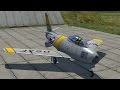 DCS World 1.5 | Гайд на F-86F | Запуск, взлёт, радионавигация, посадка