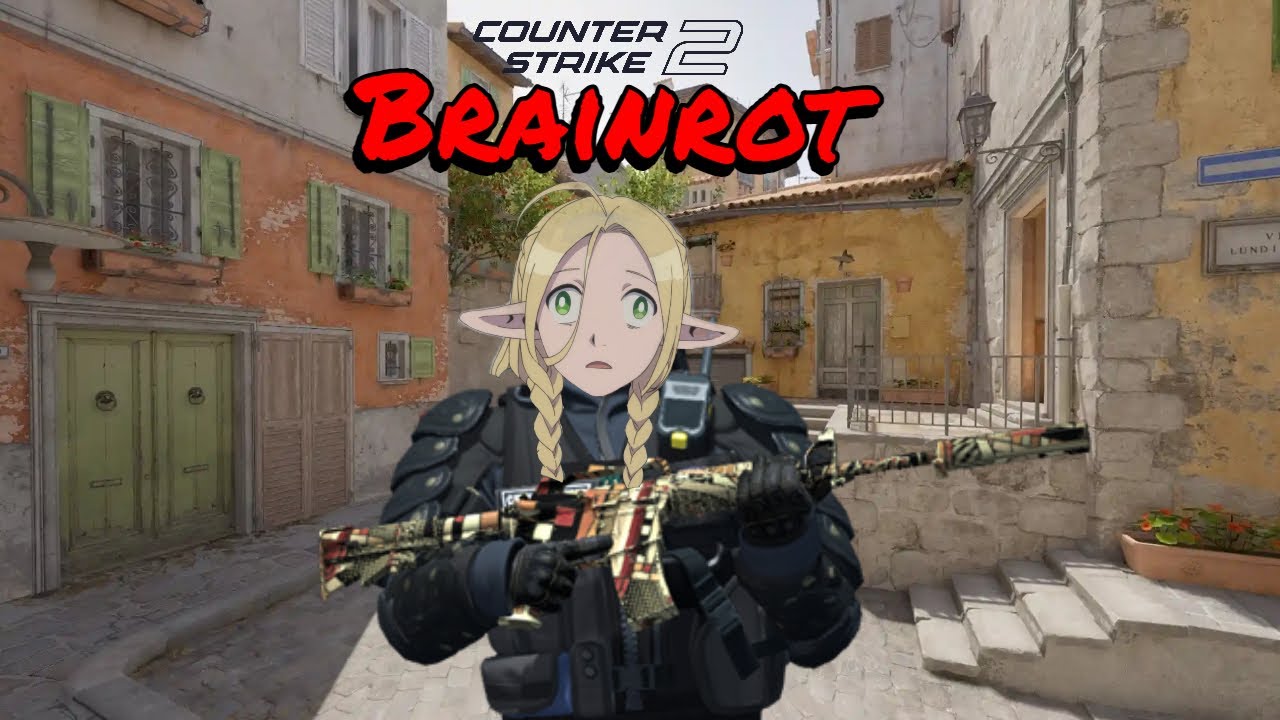 CS2 Silver Brainrot Maxxing - YouTube