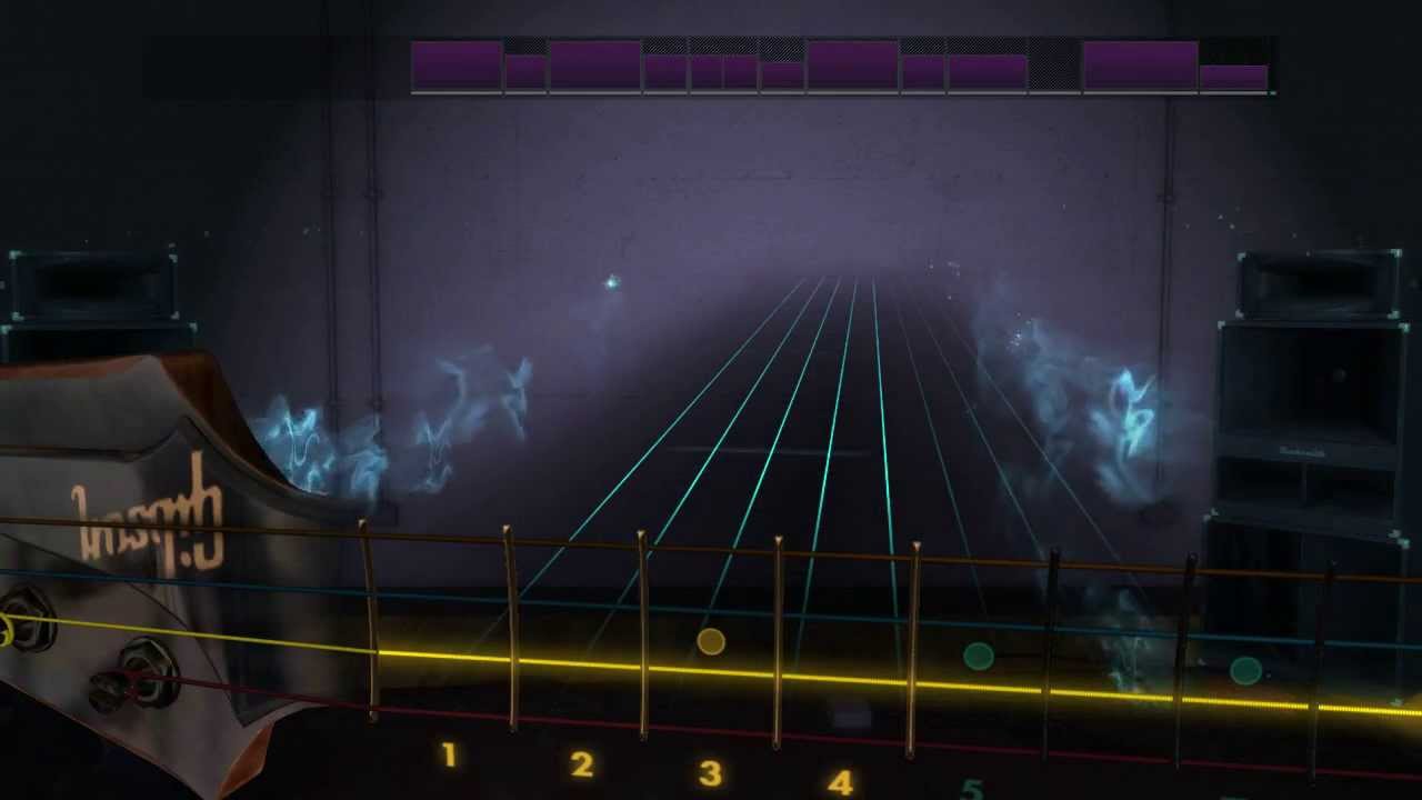 Rocksmith 2014 The Who Pinball Wizard Bass DLC - YouTube
