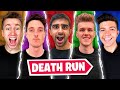 The Youtuber Deathrun - Fortnite