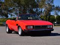 1981 De Tomaso Longchamp GTS Spyder