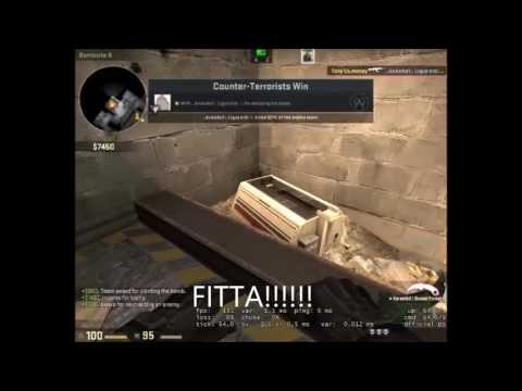 The best ninja defuse ever