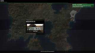 Arma 3 Antistasi loading screen but it's ram ranch and minecraft earrape OST
