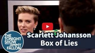 Box of Lies|  with Scarlett Johansson