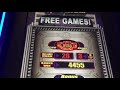 Quick Hits Bonus at Chumash Casino - YouTube