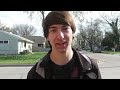 Beginning of video