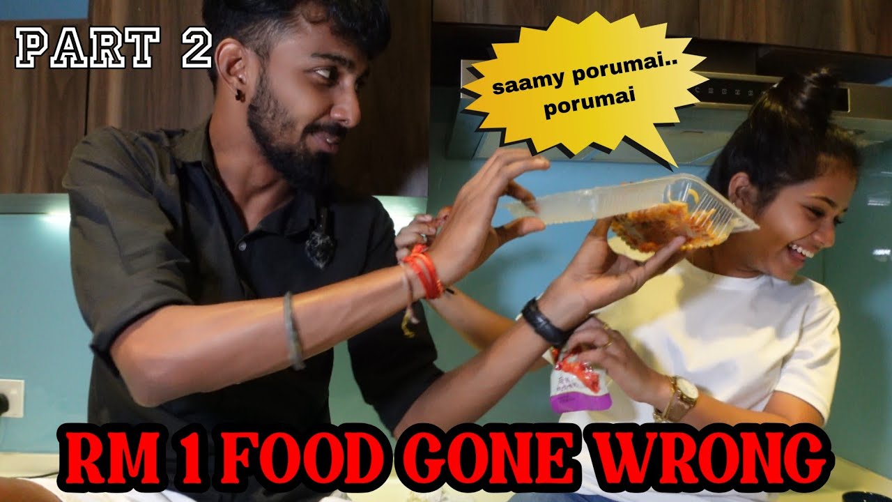 [ PART 2 ] sapade mukiyam bigil'ehhhh //DAY 19