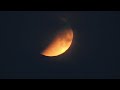 Total Lunar Eclipse  May 16th.2022