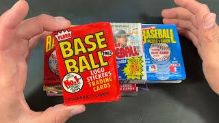 RETROWAX BASEBALL CARD BOX  RETURNS! September 2026