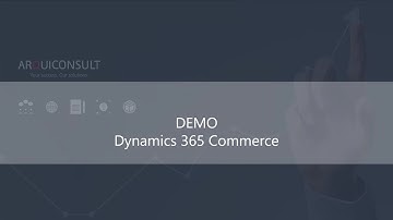 Dynamics 365 Commerce - Live DEMO