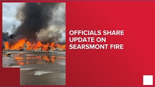 Famous State officials share update on Searsmont fire and explosion investigation | WATCH FULL Profile