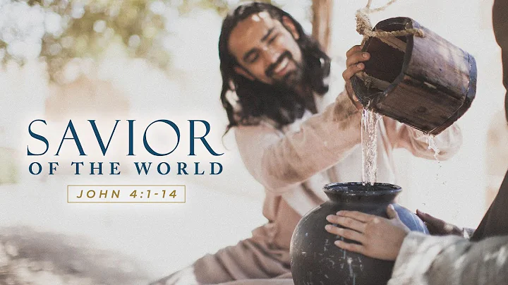 Savior of the World | Justin Leininger