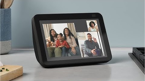 Review: Echo Show 8 (2nd Gen, 2021 release) | HD smart display with Alexa and 13 MP camera