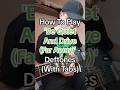 How To Play 'Be Quiet And Drive (Far Away)' By Deftones In Under 60-seconds! 🎸