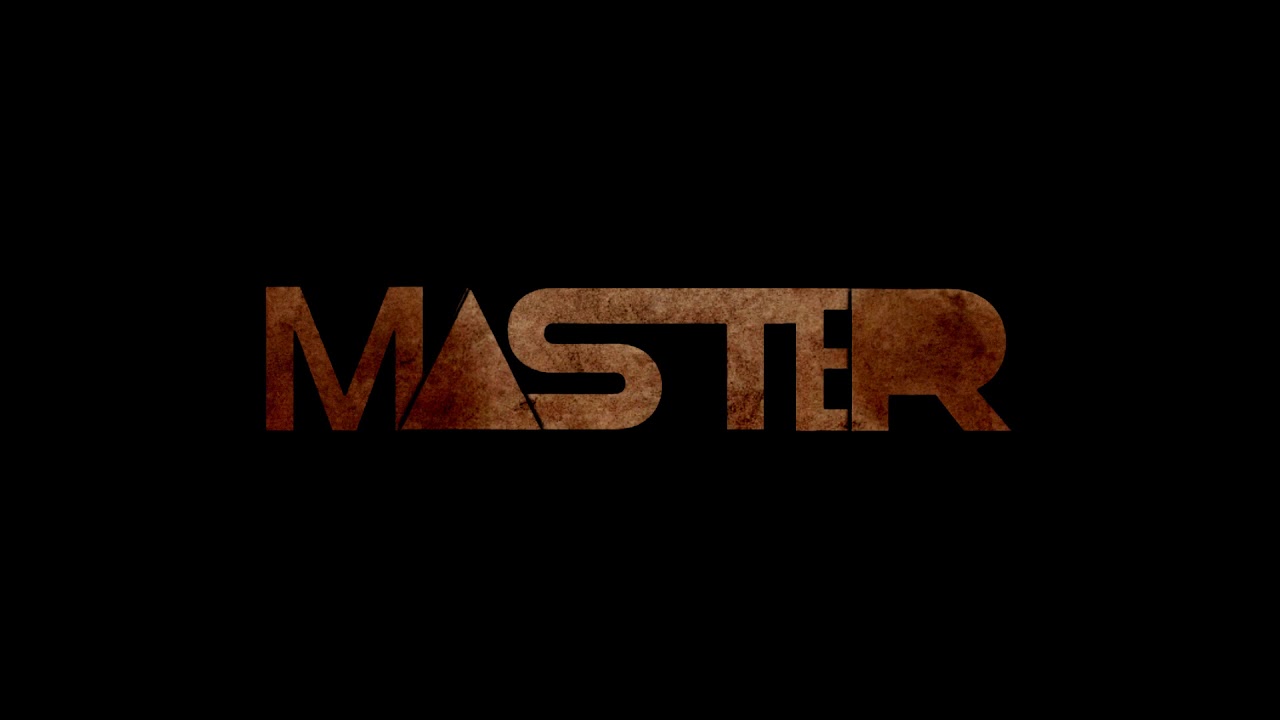 Master motion poster - YouTube