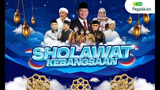 🔴LIVE - SHOLAWAT KEBANGSAAN Bersama GUS MIFTAH - GUS KAUTSAR - CAK PERCIL CS - KAB. PONOROGO